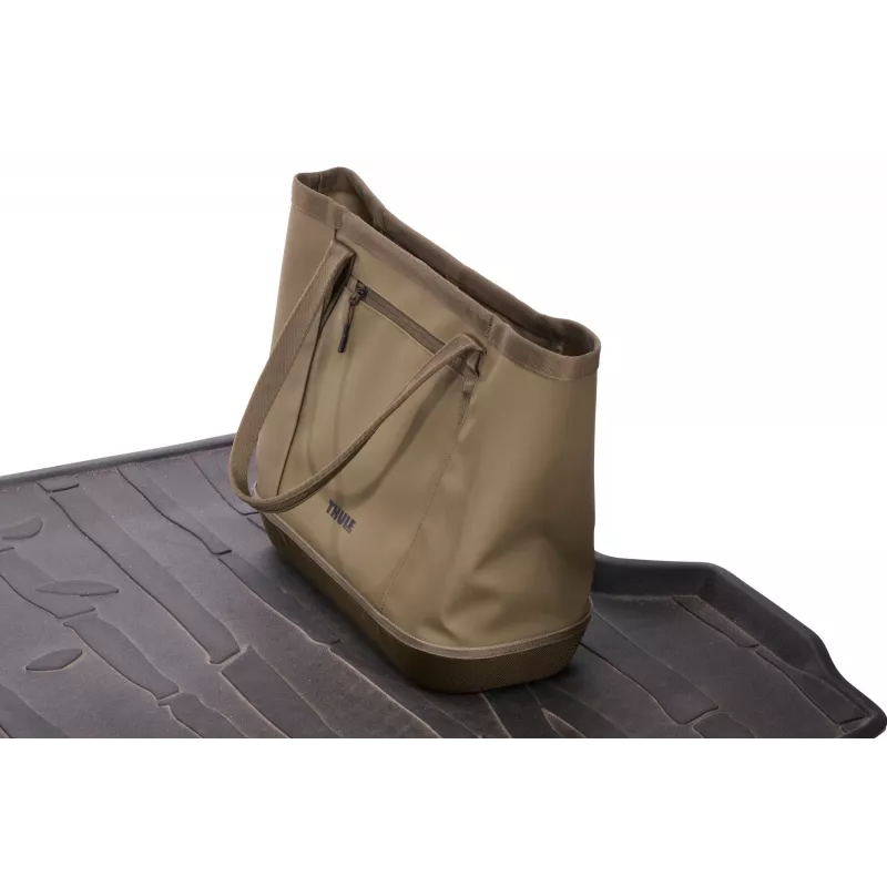 Thule 5528 Chasm Gear Tote 30L Deep Khaki – pusiau standus krepšys