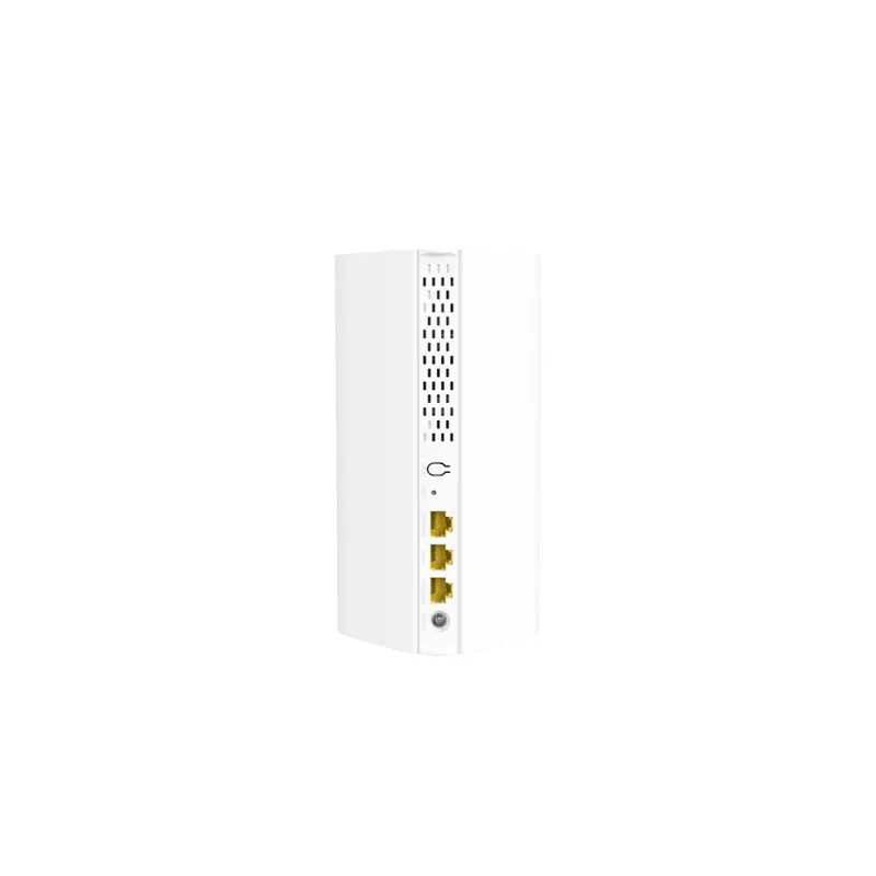 Wi-Fi maršrutizatorius TENDA EX12 2 rinkinys Dviejų juostų 2,4/5 GHz Wi‑Fi 6E, 4 vidinės antenos, 3 LAN prievadai