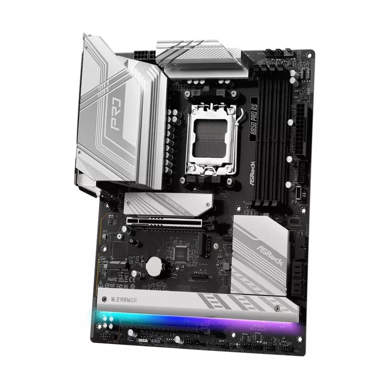 ASRock B850 Pro RS AM5 ATX pagrindinė plokštė