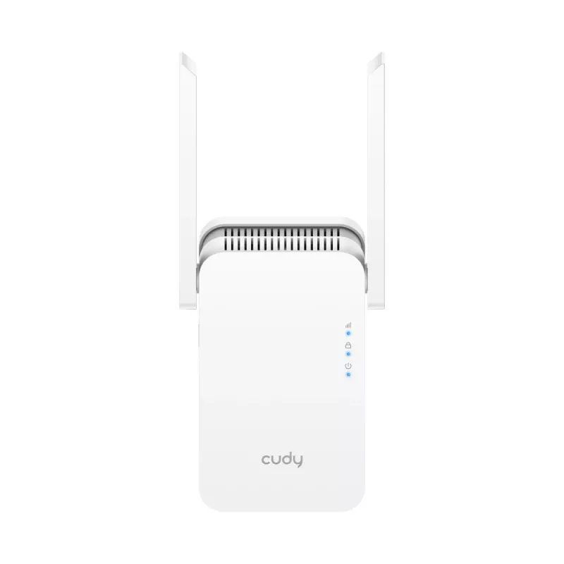 Cudy RE3600 belaidis Wi-Fi 7 diapazono plėtiklis, dviejų juostų, baltas
