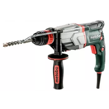 Metabo Rotacinis plaktukas 800W 3.2J su papildomu griebtuvu KHE 2860