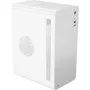 PC korpusas Aerocool CS110 Mini Tower Baltas