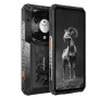 Atsparus išmanusis telefonas UleFone Armor 28 Pro — juoda, 6GB RAM, 128GB atminties