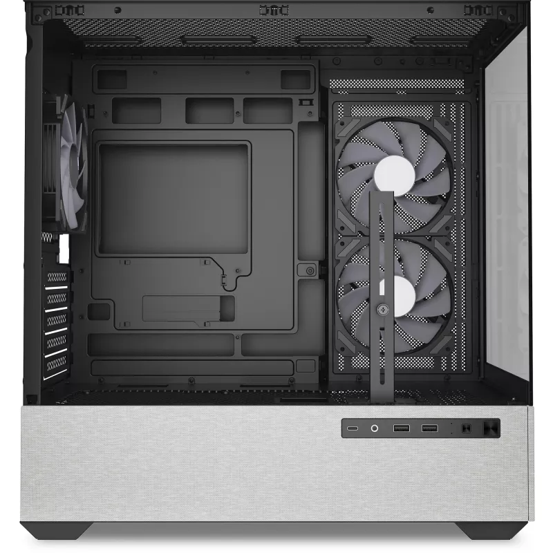 Korpusas Sharkoon MK7 ARGB mATX 2xStiklas