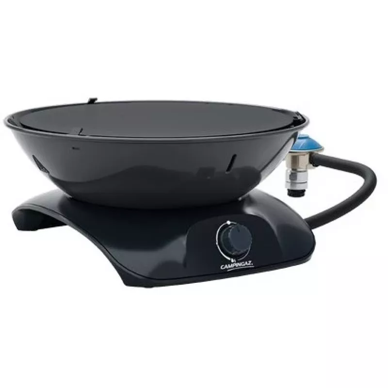Stalo dujinė kepsninė Campingaz 360 Grill CV, 2400 W, juoda