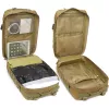 Extralink Military Tactical School Backpack 45L kelioninė kuprinė vyrams MIL-1115