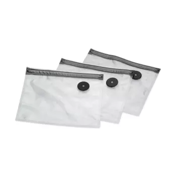Caso Zip maišeliai 01293 | 20 vnt | 26 x 23 cm