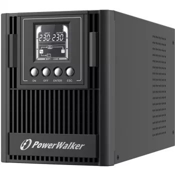 Nepertraukiamo maitinimo šaltinis PowerWalker VFI 1000 AT
