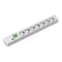 Bachmann 333.600 ilginimo laidų blokas 7x Schuko 2m