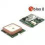 GPS imtuvo modulis USB Navilock NL-852ETTL