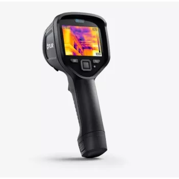 Termovizinis matuoklis FLIR E6 Pro 240×180 skiriamoji geba, rankinis tikrinimo prietaisas