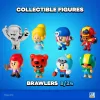Brawl Stars S1 figūrėlės – 8 vnt. Deluxe Box VER.B