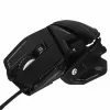 Žaidimų pelė Mad Catz R.A.T. 8+ – dešinei rankai, optinė, 16000 DPI, 11 mygtukų, USB-A, 145 g