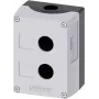 Siemens 3SU1802-0AA00-0AB1 pilkas