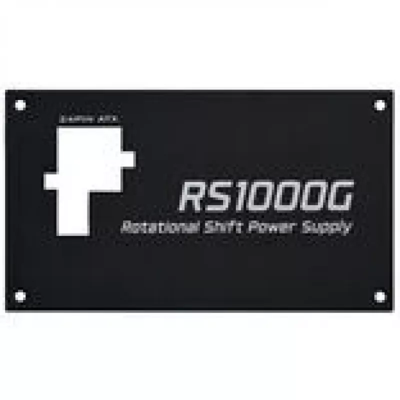 Maitinimo blokas Lian Li RS Series ATX 3.1 modulinis 80 PLUS Gold 1000W