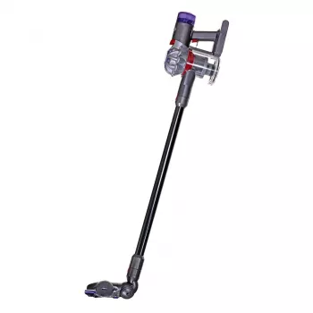 Dyson V8 Advanced 2-in-1 belaidis šluotinis dulkių siurblys, sidabrinis/nikelio spalvos