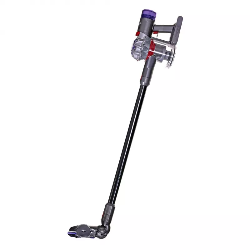 Dyson V8 Advanced 2-in-1 belaidis šluotinis dulkių siurblys, sidabrinis/nikelio spalvos
