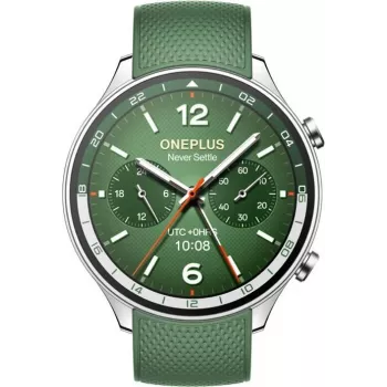 OnePlus OPWWE234 Watch 2R miško žalia DE (5491100168)