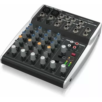 Behringer XENYX 802S - analoginis garso maišytuvas
