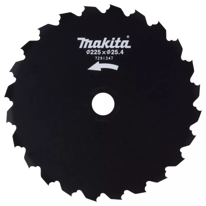 Priedas žoliapjovei Makita 199872-9 – pjovimo diskas