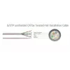 SBOX UTP-30 tinklo kabelis UTP CAT5e RJ45 30 m juodas