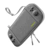 Apsauginis dėklas Tomtoc FancyCase-G05, pilkas, skirtas Nintendo Switch 2