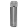 ZWILLING THERMO termosas – kelioninis puodelis, dvigubos sienelės izoliacija, 450 ml, 22,8 cm, baltas