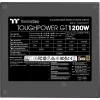 Maitinimo blokas Thermaltake Toughpower GT 1200W 24-pin ATX juodas