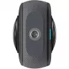 Veiksmo kamera Insta360 X3 — 72 MP, 5K itin didelės raiškos (5760×2880), 100 kadrų/s, CMOS, Wi‑Fi, įmontuotas ekranas, MicroSD, 0,508 kg, juoda