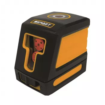 Raudonas kryžminis lazeris 15m SMART365 SM-06-02015R