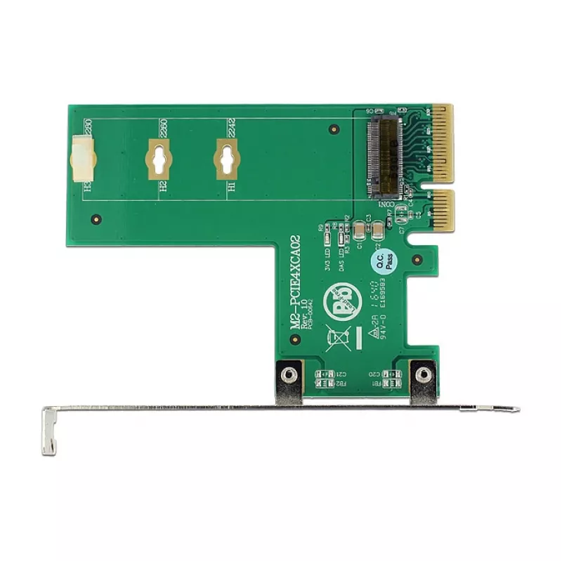 DeLOCK 89561 PCI Express M.2 sąsajos plokštė