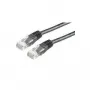 Value 21.99.1525 Ethernet Patch Laidas Juodas