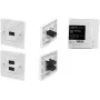 Logilink AH0017 Ryšio priedas Baltas