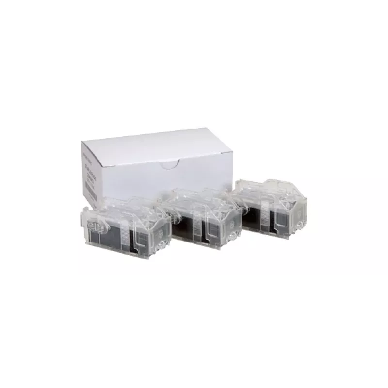 Lexmark 25A0013 – 3 pakuočių segtuvų kasetės, 5000 segtukų, tinka CX860, MX822, MX826, MX910, X862de 4, X950, XC6153, XC8160, XC8163, XC9235, XM7355