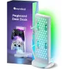Nanoleaf Pegboard Desk Dock, Baltas | 15 W | RGB