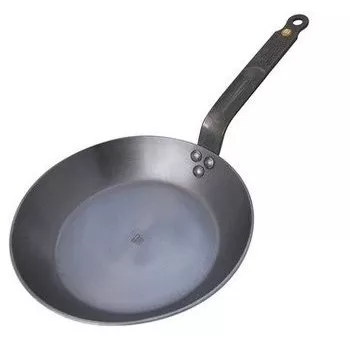 de Buyer Mineral B Element universali keptuvė