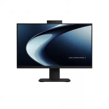 All-in-One kompiuteris ASUS AIO P440VAK Core 5 210H 23,8 colio FHD 100Hz 250 nitų 16GB DDR5 512GB SSD Intel Graphics WLAN+BT 1080p kamera Windows 11 Pro juodas