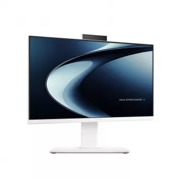 All-in-One kompiuteris ASUS AIO P440VAK-WPC204X Core 5 210H 23,8 col. FHD 100Hz 250 nitų 16GB DDR5 512GB SSD Intel Graphics WLAN+BT 1080p kamera Windows 11 Pro Baltas