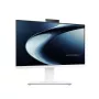 All-in-One kompiuteris ASUS AIO P440VAK-WPC204X Core 5 210H 23,8 col. FHD 100Hz 250 nitų 16GB DDR5 512GB SSD Intel Graphics WLAN+BT 1080p kamera Windows 11 Pro Baltas