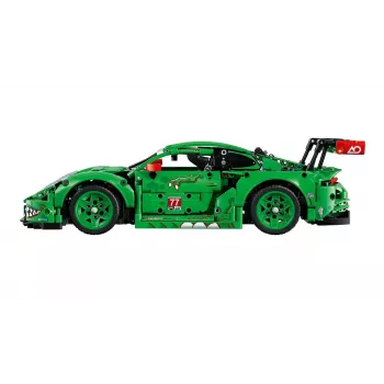 LEGO TECHNIC 42224 Porsche 911 GT3 R REXY AO Lenktyninis Automobilis
