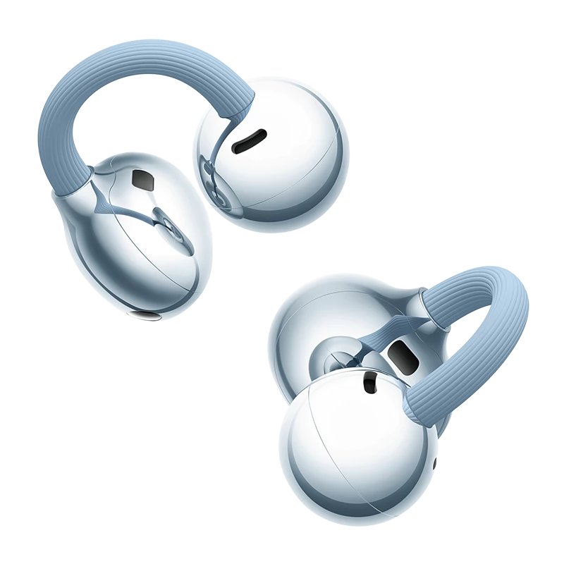Ausinės HUAWEI FreeClip 2 True Wireless Stereo (TWS) į ausį, baltos, 129 g