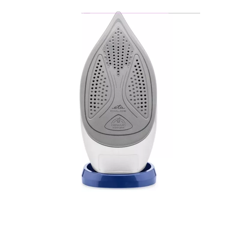 ETA Chloe Garų Lygintuvas | ETA227690000 | 2600 W | 350 ml | Sidabrinis/Mėlynas