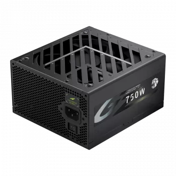 Gamemax maitinimo blokas, 80 PLUS Gold, GZ 750G, 750 W