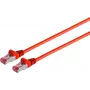 Tinklo kabelis ShiverPeaks 75720-AR CAT 6A S/FTP PIMF