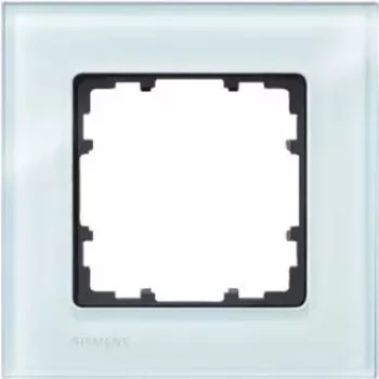 Siemens vieno lizdo rėmelis 5TG12010 (5TG12010)