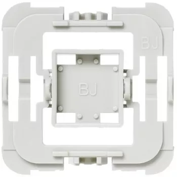 Jungiklis sieninis Homematic IP EQ3-ADA-BJ — baltas, 52×52×18 mm