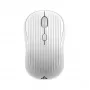Sbox WM-602 White Wireless belaidė pelė su trackball