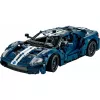 LEGO Technic 42154 2022 Ford GT automobilio modelio rinkinys suaugusiems