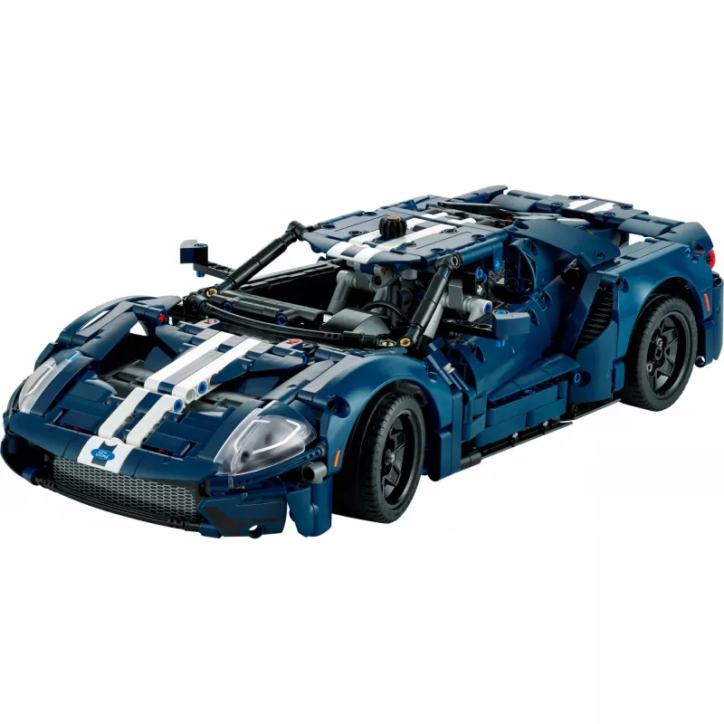 LEGO Technic 42154 2022 Ford GT automobilio modelio rinkinys suaugusiems