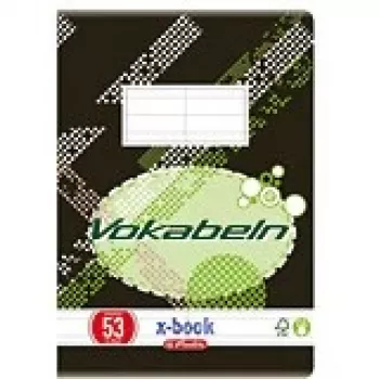 Užrašų knygelė Herlitz 415588 A5 32 lapai Įvairiaspalvė